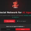 Meta Akuisisi Moltbook, Platform Media Sosial Agen AI yang Sempat Viral