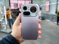 Nothing Phone (4a) Pro Dikabarkan Meluncur 2026, Usung Glyph Interface 2.0 dan Performa Kelas Atas