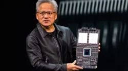 Nvidia Rilis Platform AI Vera Rubin di GTC 2026, Dorong Era Agentic AI 6 Nvidia perkenalkan platform komputasi AI Vera Rubin dalam ajang tahunan Nvidia GTC 2026 yang digelar pada Senin (16/3/2026) di Amerika Serikat.