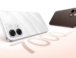 OPPO A6s Resmi Meluncur di Indonesia, Bawa Baterai 7000 mAh dan Sertifikasi IP69