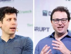 Persaingan OpenAI dan Anthropic Memanas, Strategi Baru Digenjot untuk Rebut Pengguna AI