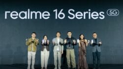 Realme 16 Series Resmi Dirilis di Indonesia, Bawa Baterai 7.000 mAh dan Kamera 200 MP