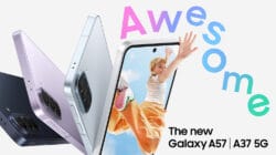 Samsung Galaxy A57 5G dan A37 5G Resmi Dirilis, Usung Fitur AI dan Kamera Profesional