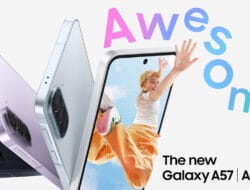 Samsung Galaxy A57 5G dan A37 5G Resmi Dirilis, Usung Fitur AI dan Kamera Profesional