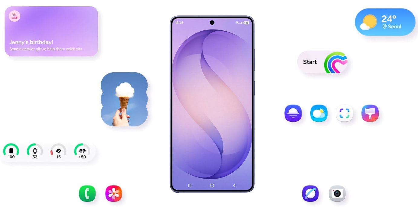 Samsung Perkenalkan One UI 8.5, Ini Daftar Perangkat Galaxy yang Diprediksi Mendapat Update 1 One UI 8.5 resmi diperkenalkan oleh Samsung sebagai antarmuka terbaru mereka yang berbasis sistem operasi Android 16 QPR2