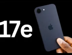 Spesifikasi Lengkap iPhone 17e: Chip A19, Kamera Fusion 48 MP, dan MagSafe Jadi Andalan
