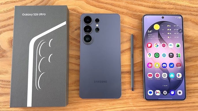 Tampilan Galaxy S26 Ultra terlihat berbeda bahkan dengan Privacy Display dimatikan, sebuah temuan yang muncul setelah pengujian mendalam terhadap layar perangkat terbaru Samsung tersebut.