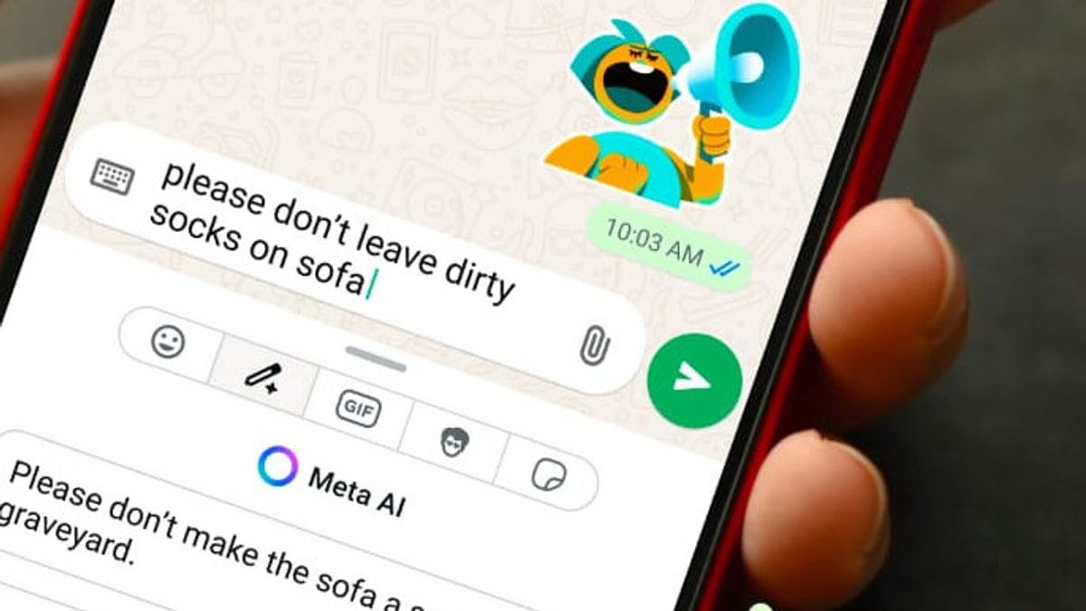 WhatsApp Luncurkan Fitur AI dan Pembaruan Besar 2026, Ini Daftar Lengkapnya 1 WhatsApp luncurkan fitur AI dan pembaruan besar 2026 yang menghadirkan berbagai inovasi terbaru bagi pengguna di seluruh dunia.