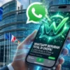 WhatsApp Ubah Kebijakan Platform, Meta Izinkan Chatbot AI Pesaing Masuk Usai Tekanan Uni Eropa