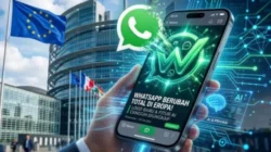 WhatsApp mengubah kebijakan platformnya setelah mendapat tekanan regulasi dari Uni Eropa (UE) yang menilai adanya potensi praktik anti-persaingan dalam ekosistem layanan pesan instan tersebut.