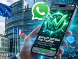 WhatsApp Ubah Kebijakan Platform, Meta Izinkan Chatbot AI Pesaing Masuk Usai Tekanan Uni Eropa