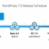 WordPress 7.0 Beta 1 Resmi Dirilis, Hadirkan Kolaborasi Real-Time dan Fitur AI Terbaru