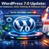 WordPress 7.0 Beta 5 Dirilis untuk Pengujian, Hadirkan Fitur Command Palette Baru 10 WordPress 7.0 Beta 5 Dirilis untuk Pengujian, Hadirkan Fitur Command Palette Baru