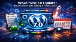 WordPress 7.0 Beta 5 Dirilis untuk Pengujian, Hadirkan Fitur Command Palette Baru