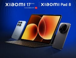 Xiaomi 17 Series dan Xiaomi Pad 8 Resmi Meluncur di Indonesia, Ini Harga dan Spesifikasi Lengkapnya