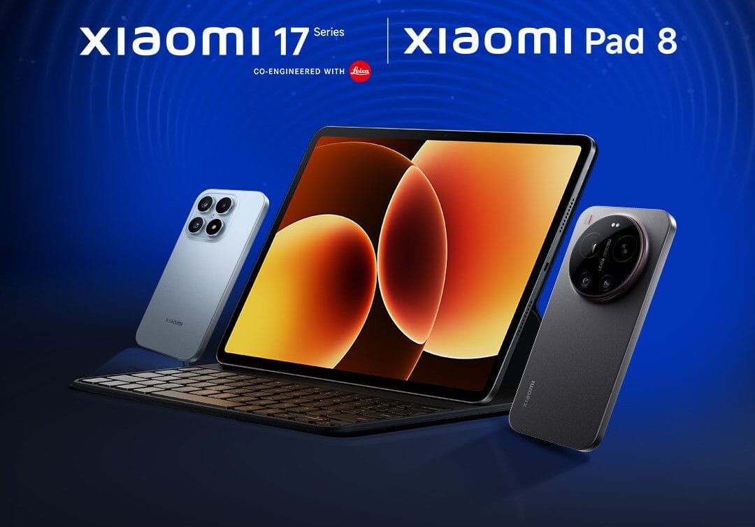Xiaomi 17 Series dan Xiaomi Pad 8 Resmi Meluncur di Indonesia, Ini Harga dan Spesifikasi Lengkapnya 1 Xiaomi rilis Xiaomi 17 Series dan Pad 8 di Indonesia, harga mulai Rp7,49 juta dalam acara peluncuran resmi yang digelar di Jakarta, Selasa (3/3/2026).