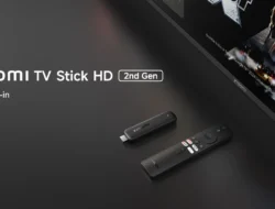 Xiaomi Luncurkan TV Stick HD Gen 2, Perangkat Streaming Murah dengan Dual Band Wi-Fi