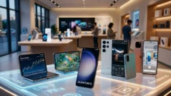 Tujuh HP flagship terbaik April 2026 dari Snapdragon 8 Elite Gen 5 hingga Dimensity 9500