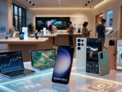 Rekomendasi HP Flagship April 2026: Chipset Terkencang, Kamera 200MP, Baterai Jumbo