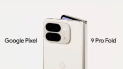7 Spesifikasi Kunci Google Pixel 9 Pro Fold, Ponsel Lipat Tertipis dari Google