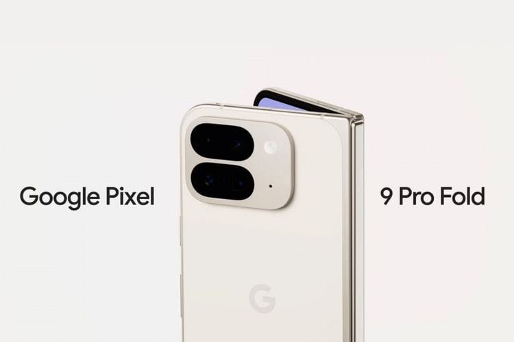 Google Pixel 9 Pro Fold hadir dengan desain tertipis, layar 8 inci 2.700 nits, chip Tensor G4