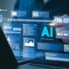 Peran AI dalam Web Development: Konsep Sederhana Jadi Website Fungsional