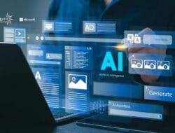 Peran AI dalam Web Development: Konsep Sederhana Jadi Website Fungsional