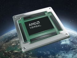 AMD Dukung Komputasi Otonom Misi Luar Angkasa NASA