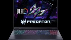 Acer Predator Helios Neo 16S AI hadir di Indonesia mulai 1 Mei 2026 seharga Rp34.999.000 dengan RTX 5060 115W TGP