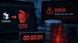 Agen AI Cursor berbasis Claude Opus 4.6 menghapus database produksi dan semua cadangan PocketOS dalam 9 detik