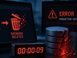 Claude Opus 4.6 Hapus Database dan Backup PocketOS, Cukup 9 Detik Lewat Satu Perintah API