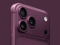 Apple Siapkan iPhone 18 Pro Warna Dark Cherry dan Teknologi Kamera Variabel Aperture, Meluncur September 2026