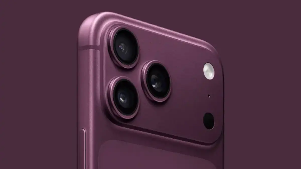 Apple siapkan iPhone 18 Pro dengan warna Dark Cherry, kamera variabel aperture