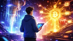 Komputasi kuantum ancam enkripsi ECDSA Bitcoin.