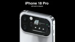 Bocoran iPhone 18 Pro: Aperture Variabel Pertama di Sejarah iPhone dan Warna “Dark Cherry” Gantikan Oranye Kosmik