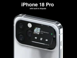 Bocoran iPhone 18 Pro: Aperture Variabel Pertama di Sejarah iPhone dan Warna “Dark Cherry” Gantikan Oranye Kosmik