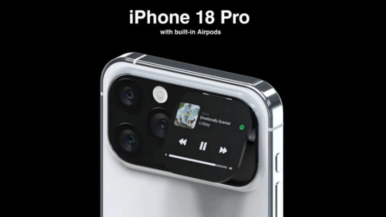 Bocoran iPhone 18 Pro ungkap aperture variabel pertama di sejarah iPhone dan warna Dark Cherry pengganti oranye kosmik.