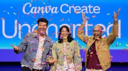 Canva, perusahaan desain berbasis di Sydney yang bernilai US$60 miliar, mengakuisisi dua perusahaan teknologi asal Australia sekaligus — Simtheory dan Ortto