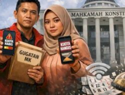 BPKN: Soal Kuota Hangus di MK, Keadilan Digital Harus Dilihat Lebih Luas