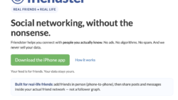 Programmer Philadelphia Mike Carson membeli domain Friendster seharga US$20.000 Bitcoin