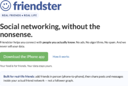 Aplikasi Friendster Masuk App Store, Cara Daftarnya Wajib Ketemu Langsung