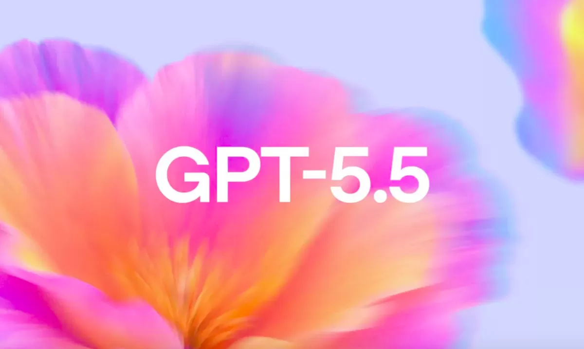 OpenAI luncurkan GPT-5.5 dengan skor coding 82,7% dan efisiensi token lebih tinggi.