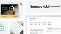 Fitur Notebook Gemini Resmi Diluncurkan, Terintegrasi dengan NotebookLM