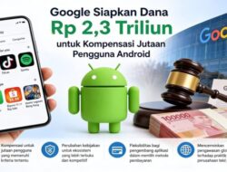 Google Setujui Kompensasi Rp2,3 Triliun untuk Pengguna Android AS, Ini Kasusnya