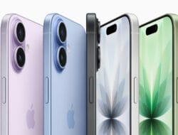 Daftar Harga iPhone 16 dan 17 Terbaru April 2026