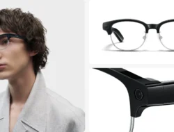 Huawei AI Glasses Meluncur, Lebih Ringan dari Ray-Ban Meta dan Baterai 9 Jam
