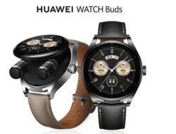 Huawei Watch Buds 2 Meluncur 20 April: Smartwatch Hybrid dengan Earbuds Tersembunyi Kembali Hadir