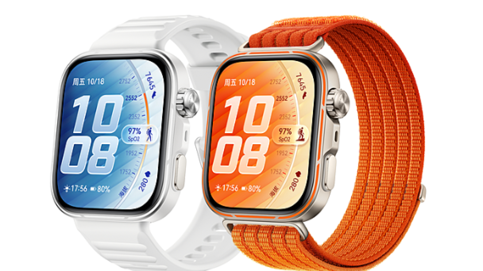 Huawei Watch Fit 5 dan Fit 5 Pro resmi meluncur.