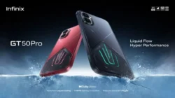 Harga Menengah Performa Gaming, Infinix GT 50 Pro Bawa Dimensity 8400 Ultimate
