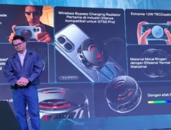 Infinix Perkenalkan Wireless Charger Pendingin dan TWS 44 ms untuk Gamer GT 50 Pro